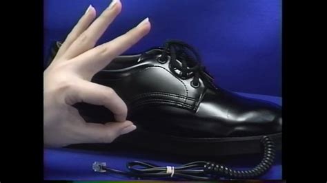 get smart shoe phone replica|Get Smart! Introducing the Shoe Phone .